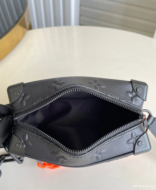 AAA Replica Ru VUITTON MINI SOFT TRUNK LOUIS 0731